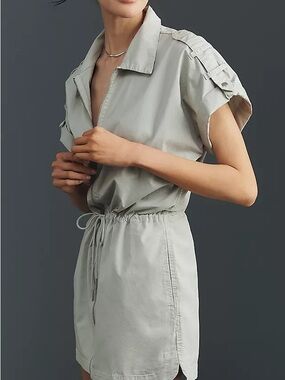 Pistola Sage Meg Mini Utility Dress
